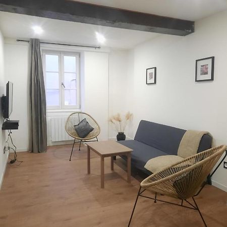 Le Refuge Du Bonheur Apartment Trévoux Exterior photo