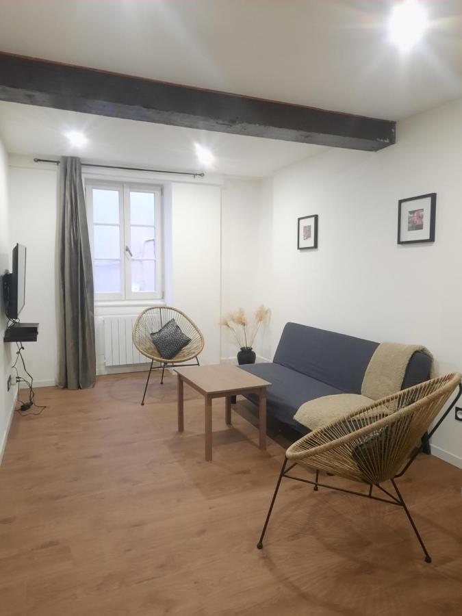 Le Refuge Du Bonheur Apartment Trévoux Exterior photo